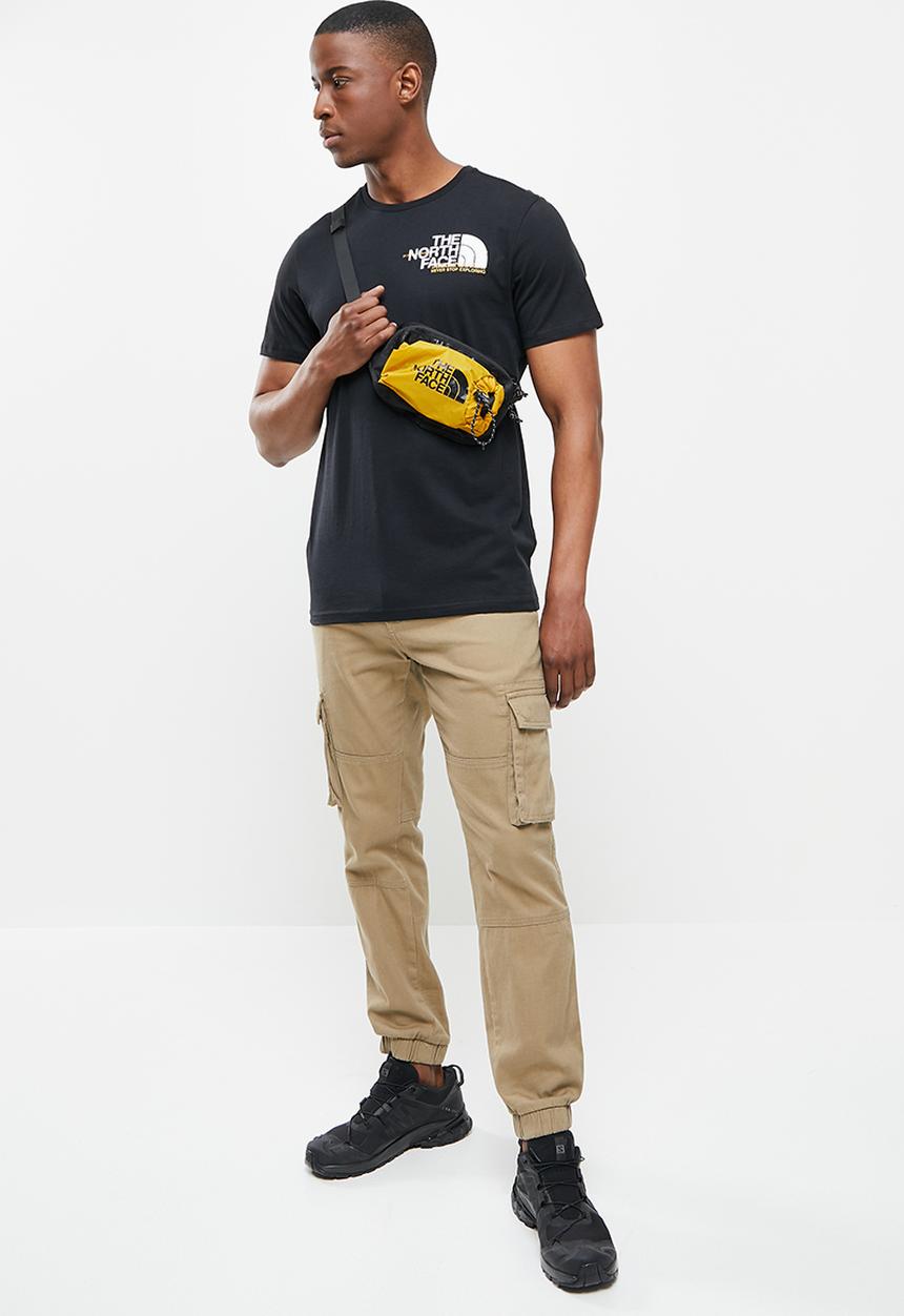 The North Face - Coordinate short sleeve tee - tnf black