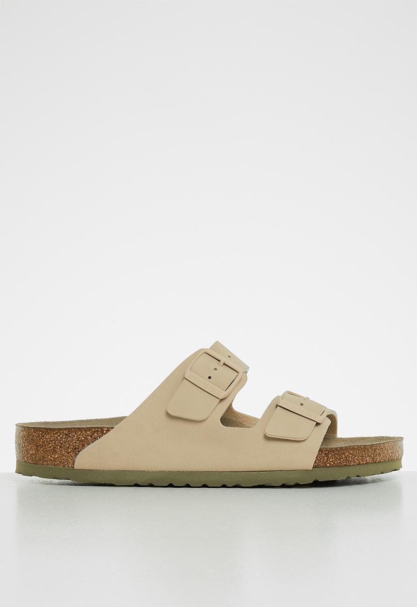Birkenstock - Arizona sfb regular - desert soil sandcastle