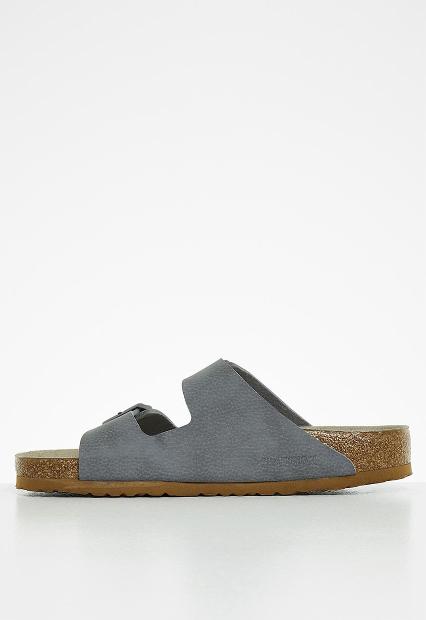 Birkenstock - Arizona sfb regular - desert soil gray