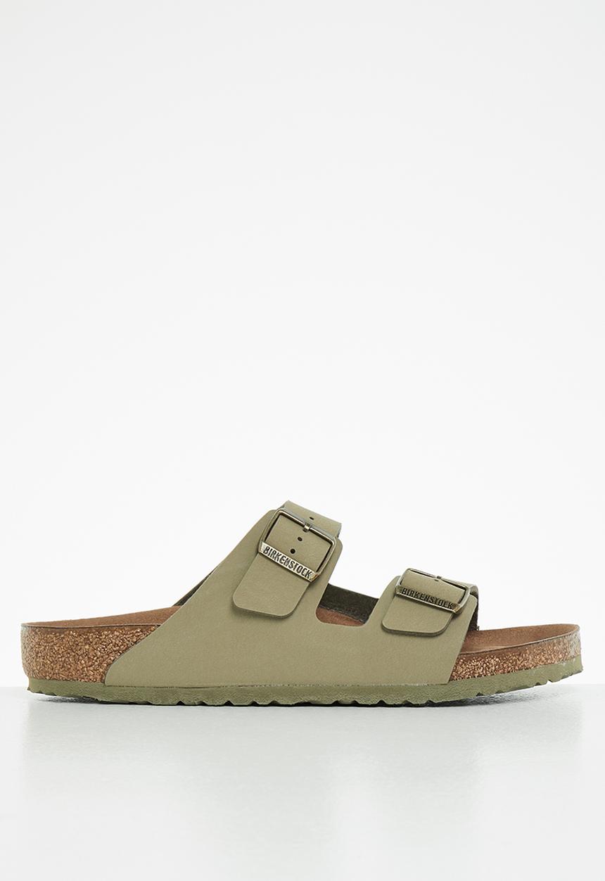 Birkenstock - Arizona vegan birkibuck - khaki