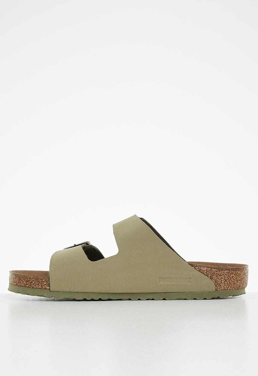 Birkenstock - Arizona vegan birkibuck - khaki