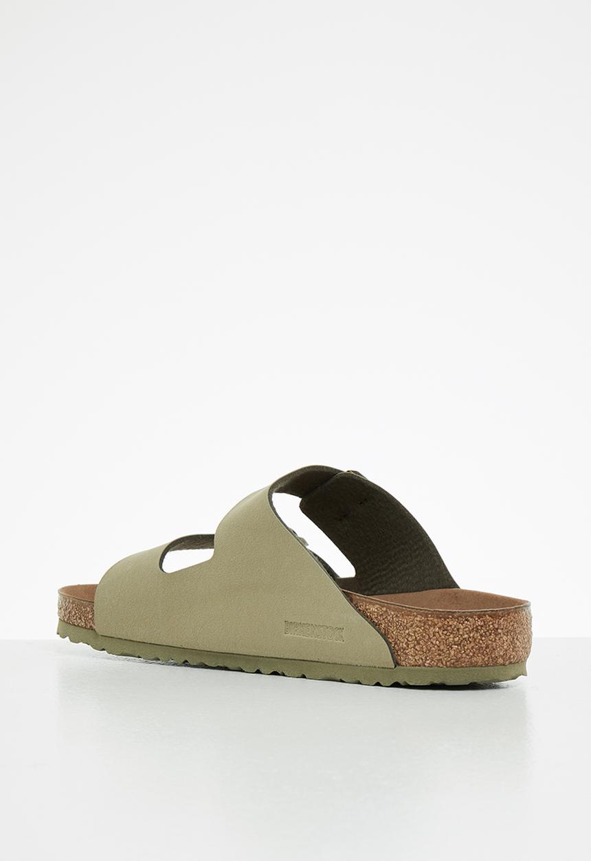 Birkenstock - Arizona vegan birkibuck - khaki