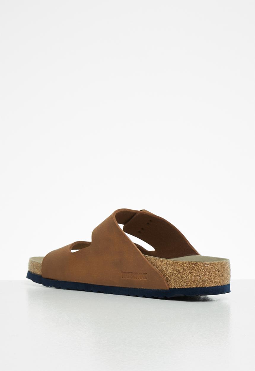 Birkenstock - Arizona desert - caramel