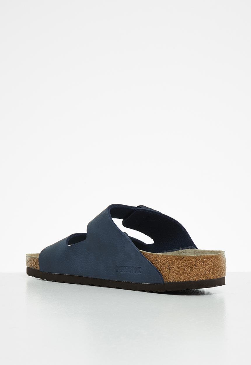 Birkenstock - Arizona desert soil - blue