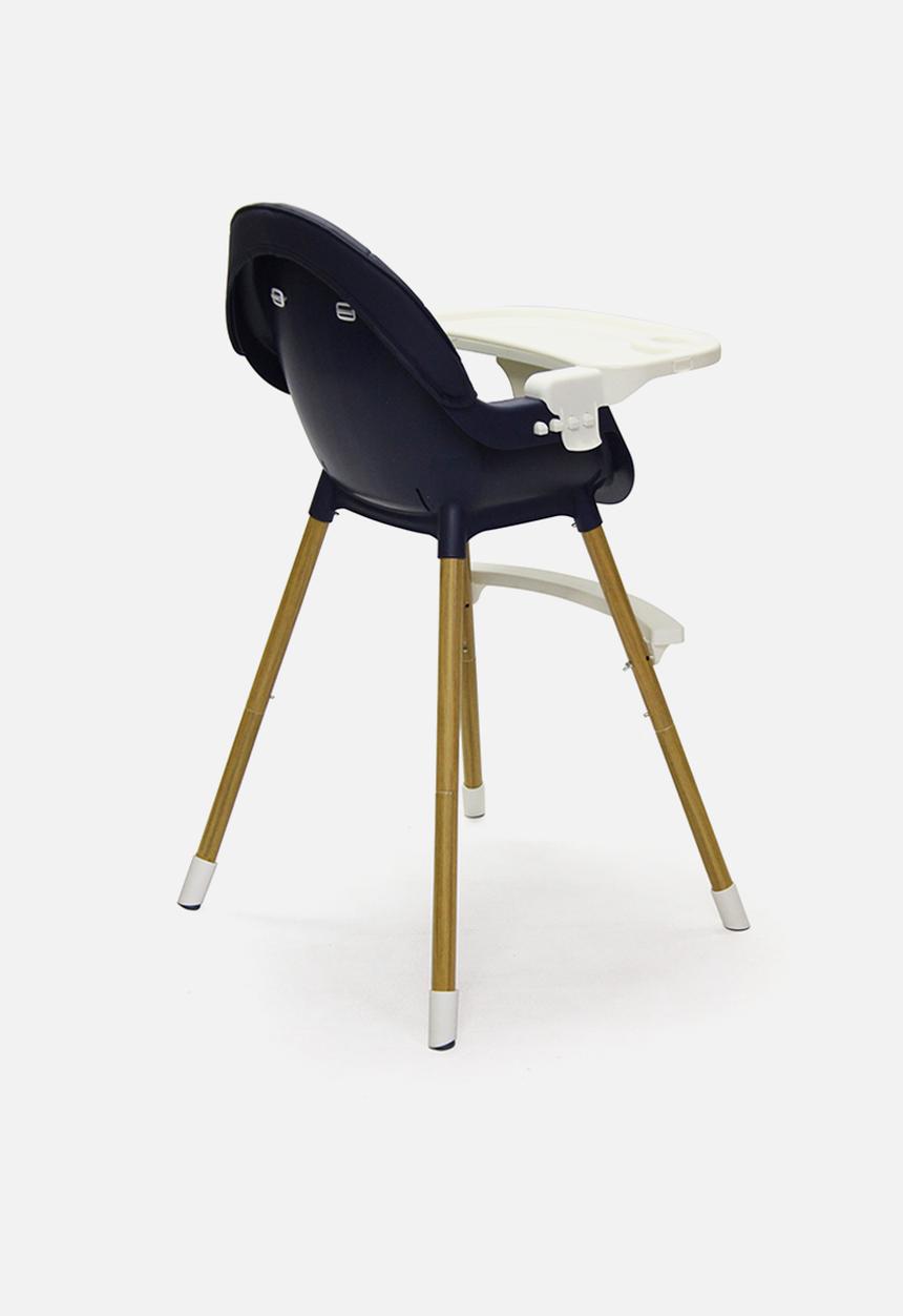 Sixth Floor - Nuovo high chair - navy