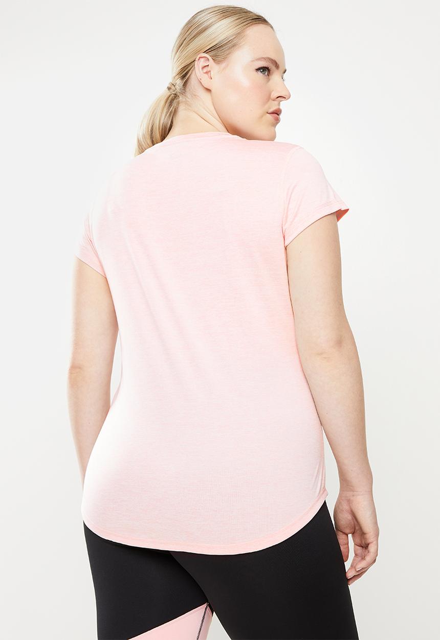 PUMA - Plus train favorite muscle top - pink