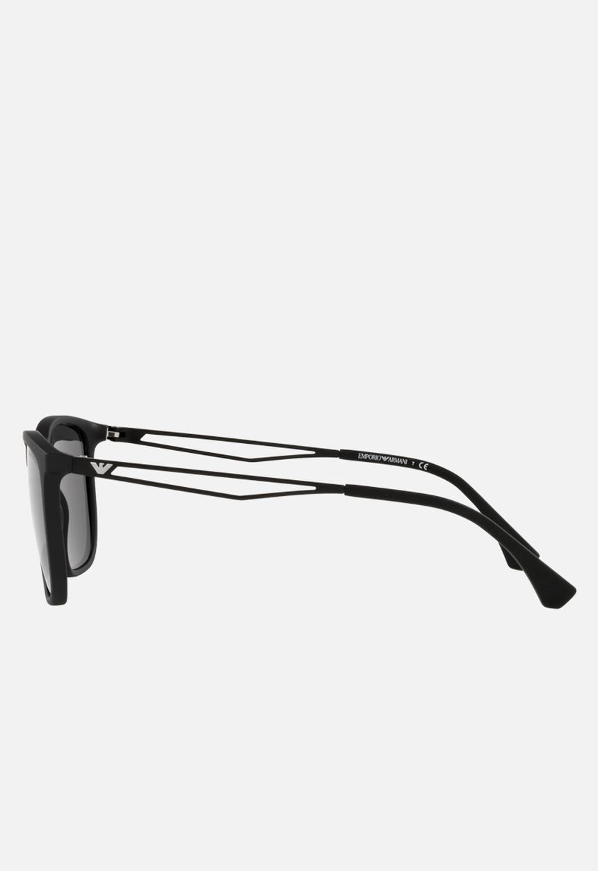 Emporio Armani - 0ea4154 500187 56mm - matte black