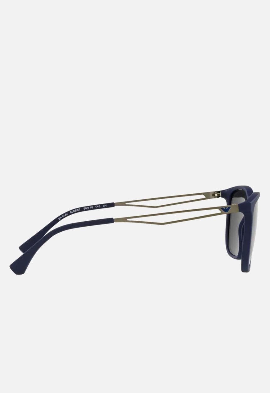 Emporio Armani - 0ea4154 508887 56 mm - matte blue