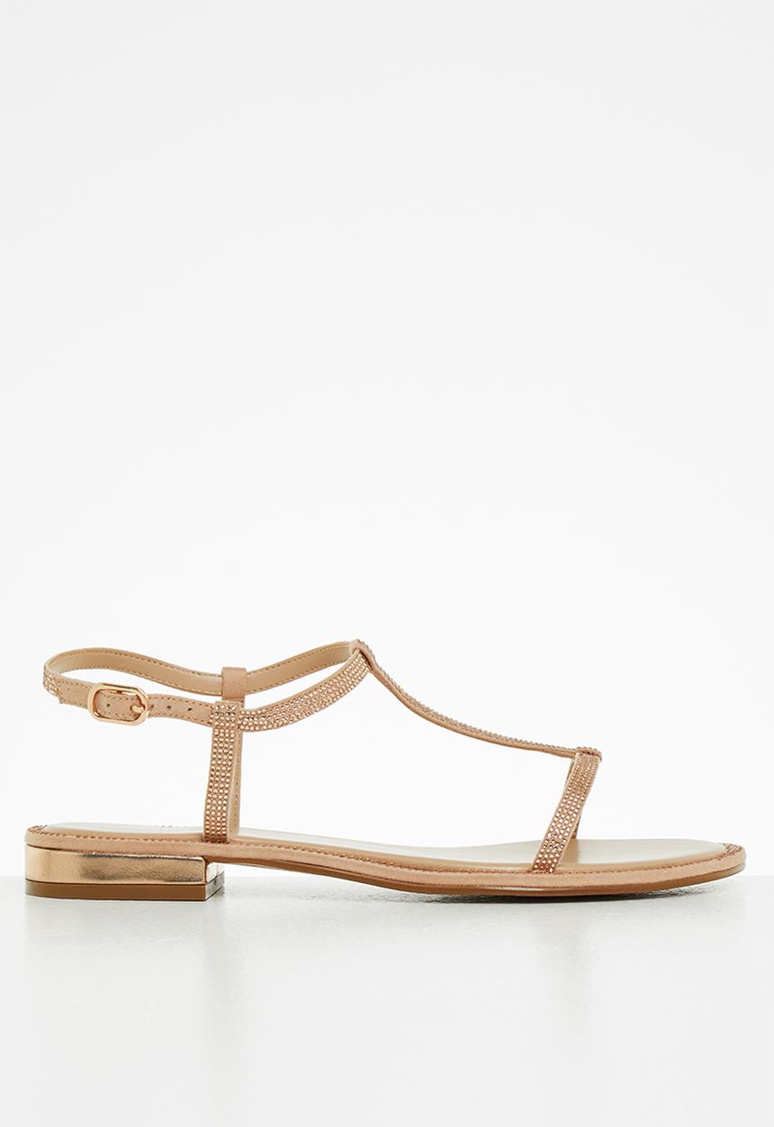 ALDO - Yboimma 1 sandal - rose gold