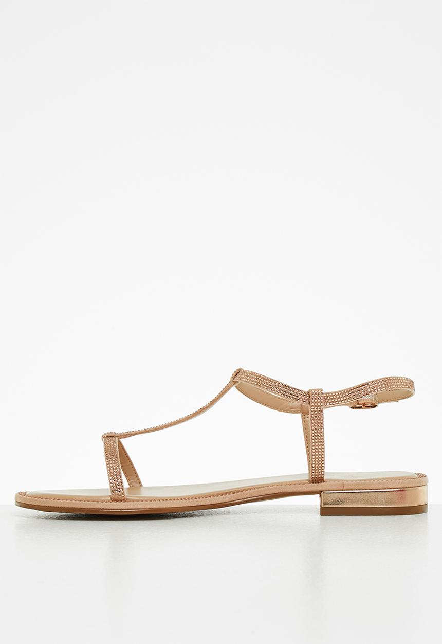 ALDO - Yboimma 1 sandal - rose gold
