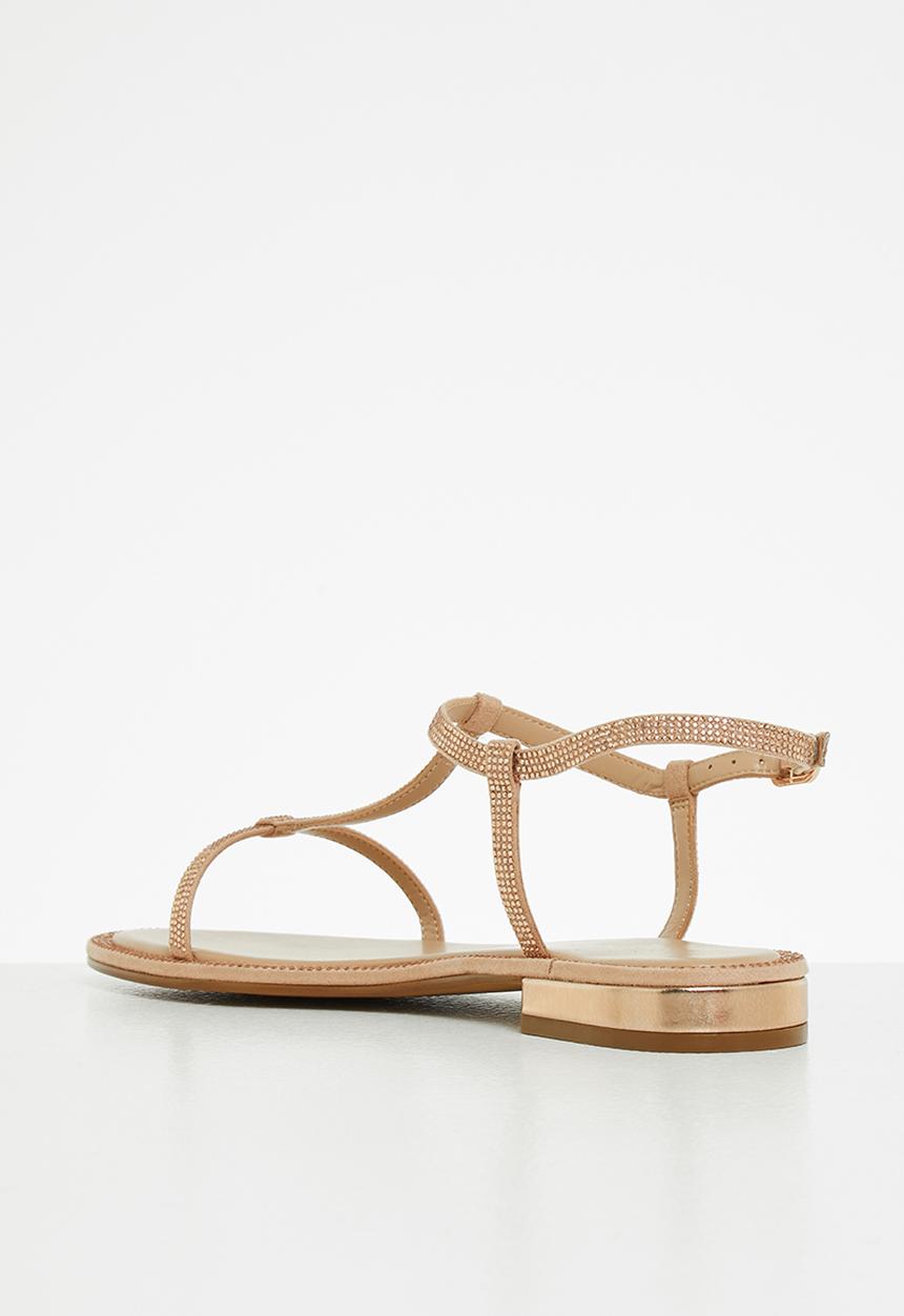 ALDO - Yboimma 1 sandal - rose gold