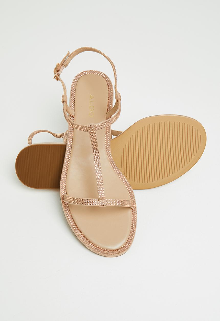 ALDO - Yboimma 1 sandal - rose gold