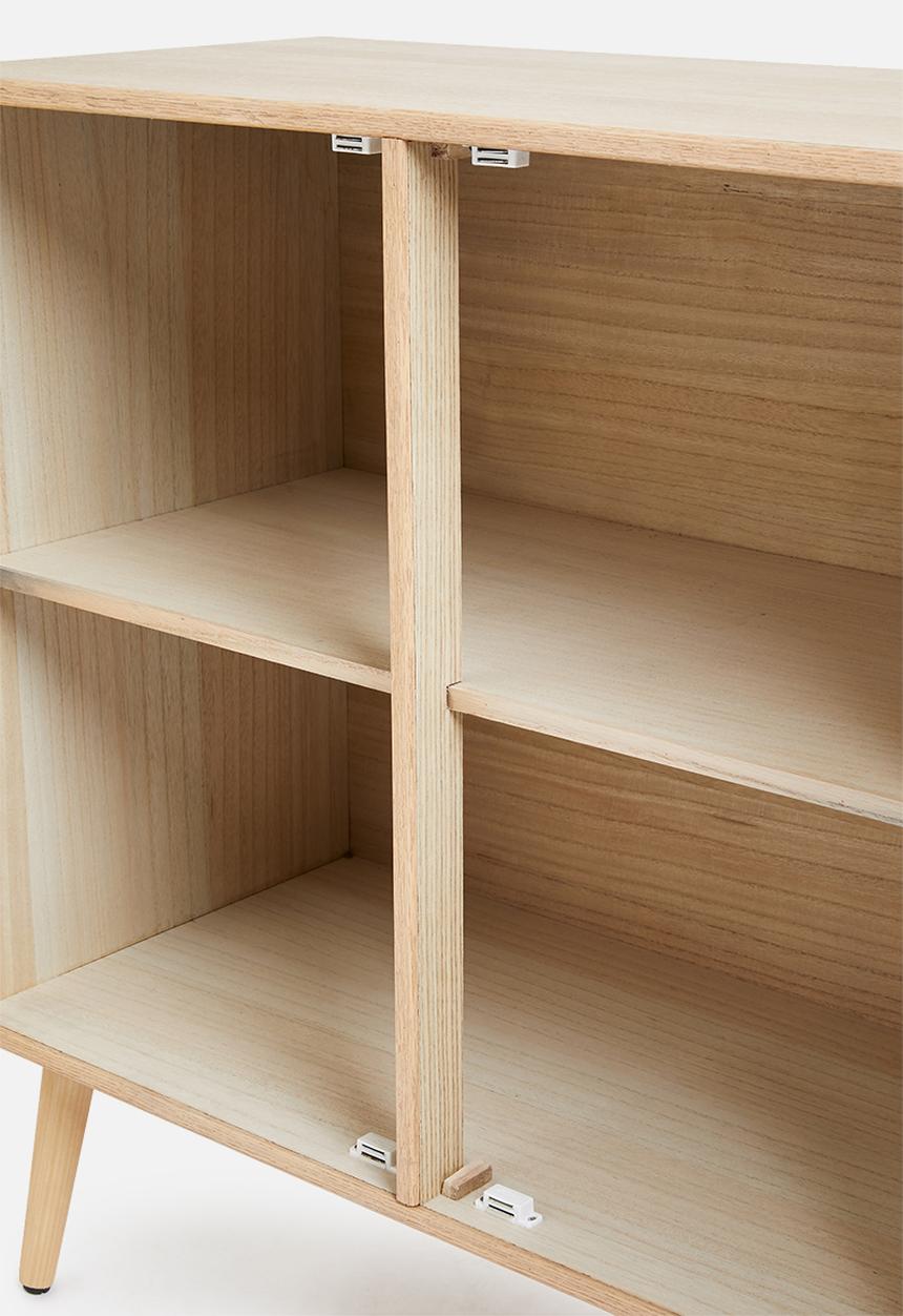 Sixth Floor - Rattan sideboard - Natural