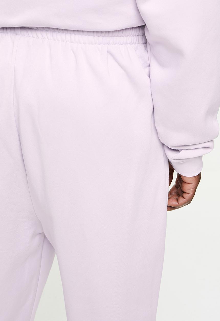 FILA - Booklyn oversized sweatpants - lilac