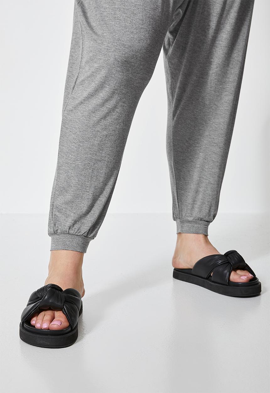 Superbalist - Drop crotch jogger - grey