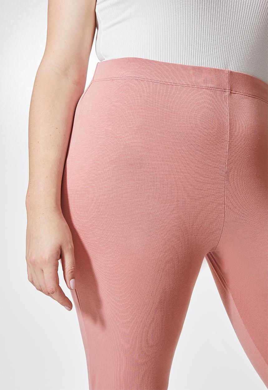 Superbalist - 7/8  plus leggings -  pink