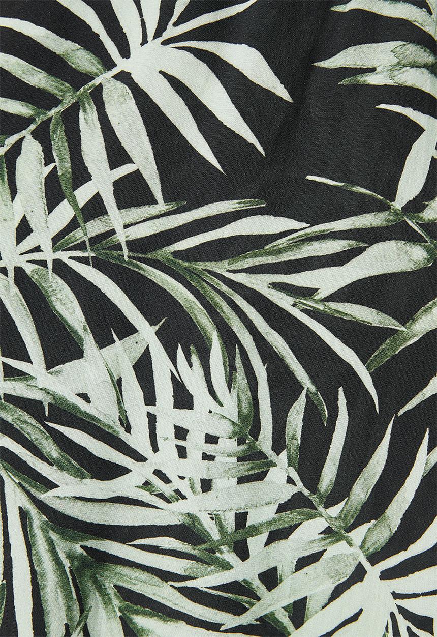 Superbalist - Easy pull on shorts - green 
