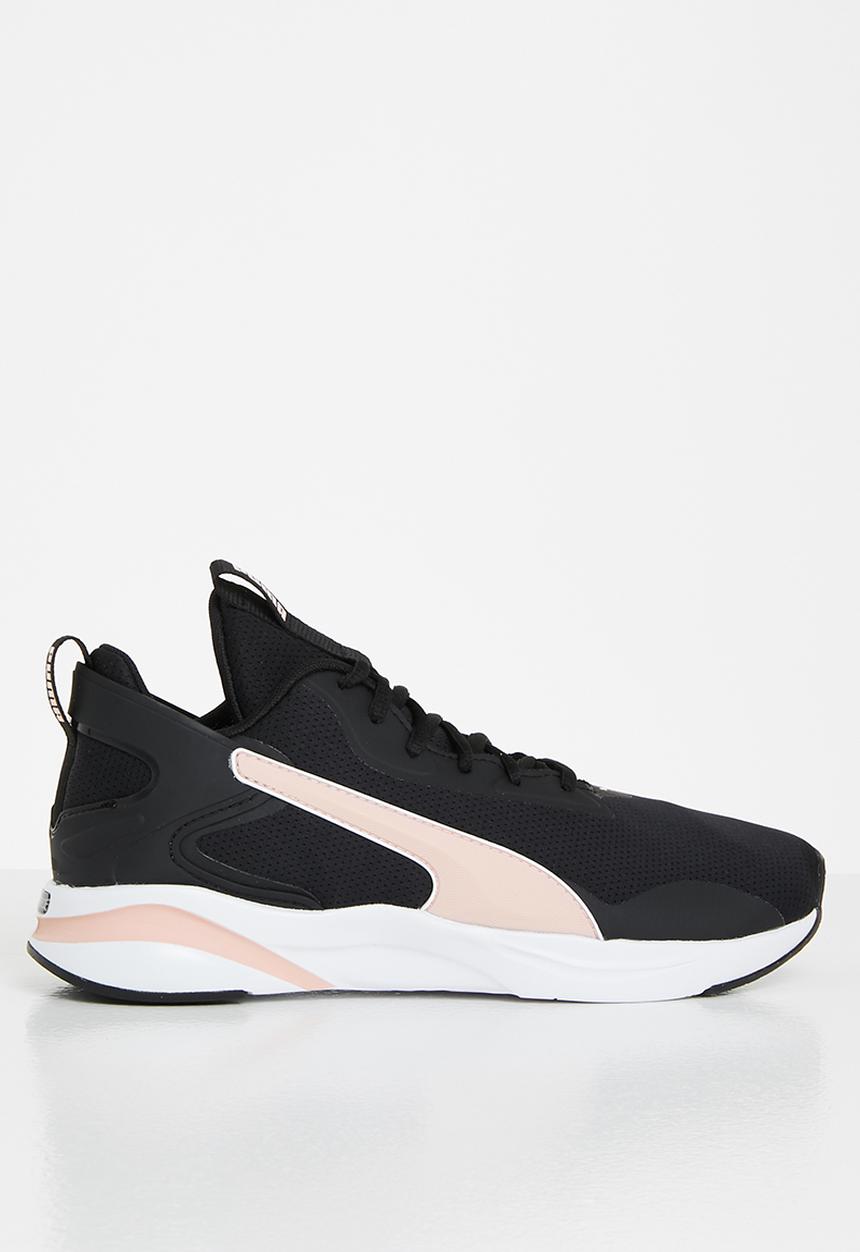 PUMA - Softride rift tech wn's - softride rift tech wn's - 19374813 - puma black-lotus