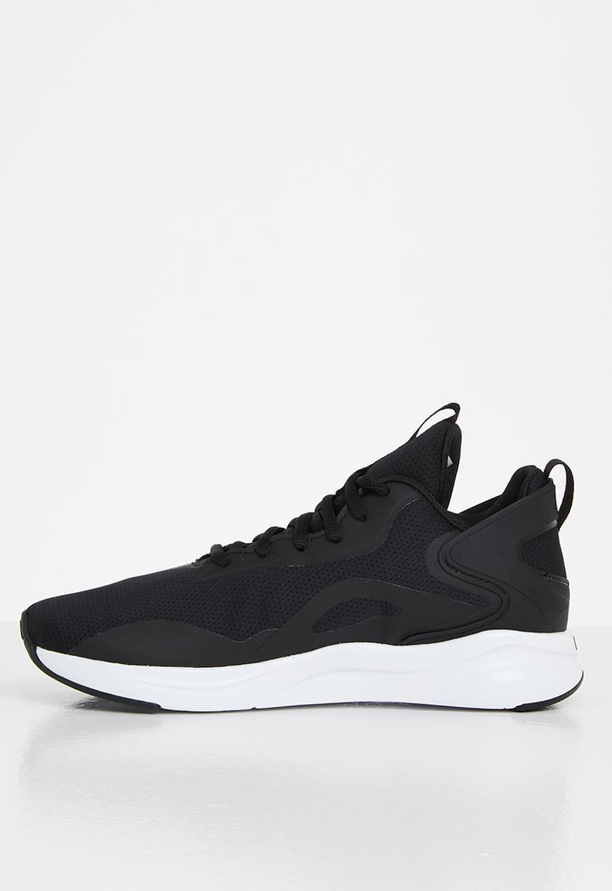 PUMA - Softride rift tech wn's - softride rift tech wn's - 19374813 - puma black-lotus