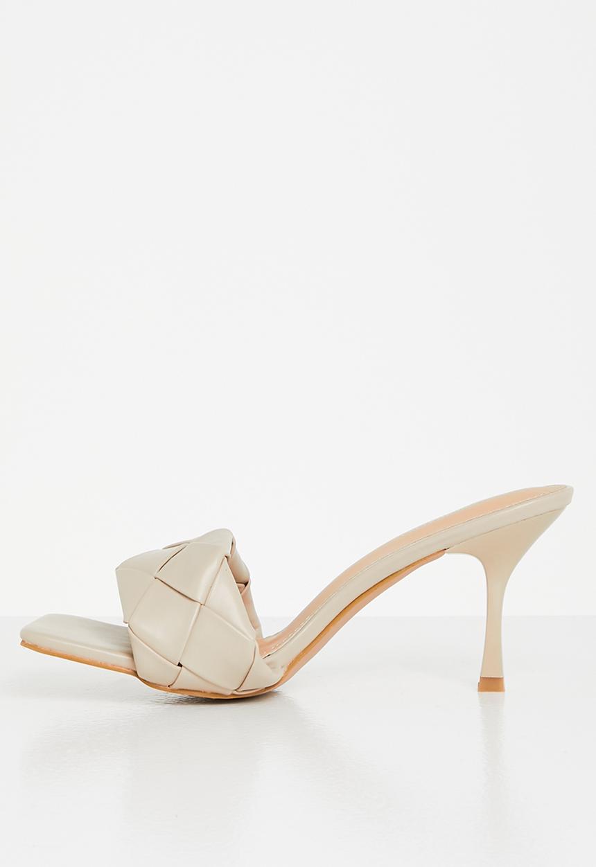 Superbalist - Shelly mule - stone