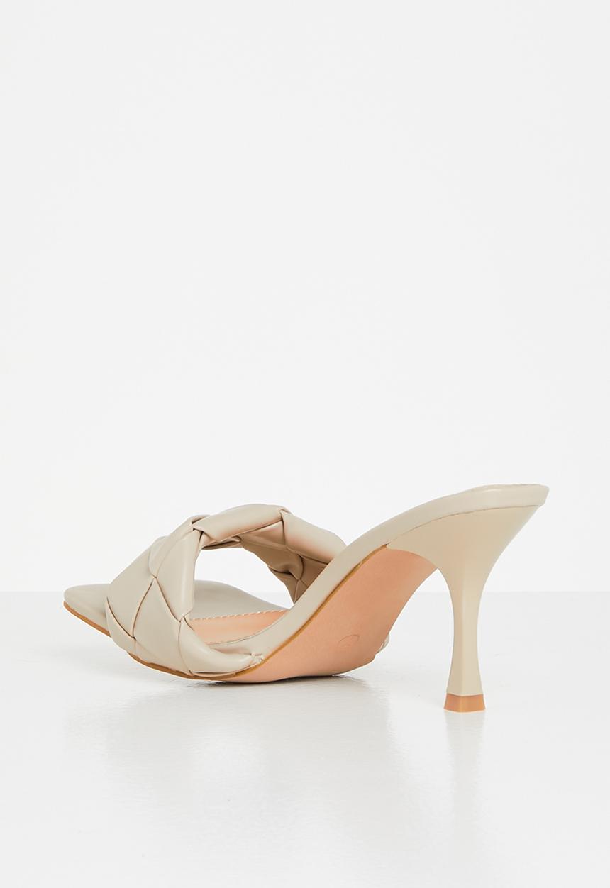 Superbalist - Shelly mule - stone