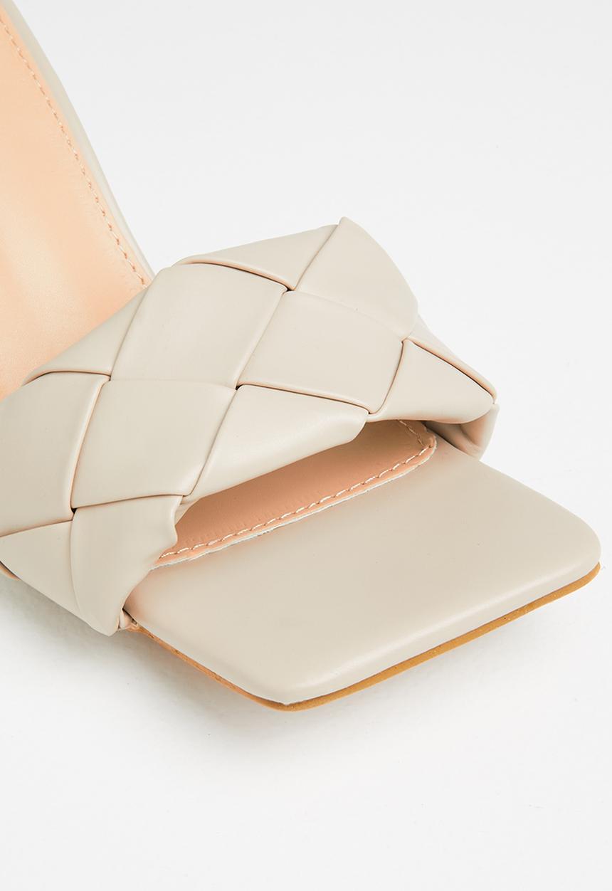 Superbalist - Shelly mule - stone