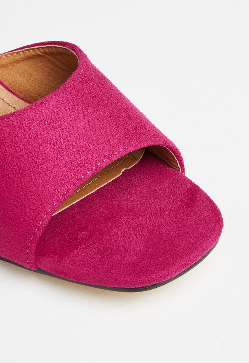 Superbalist - Keziah mule - pink