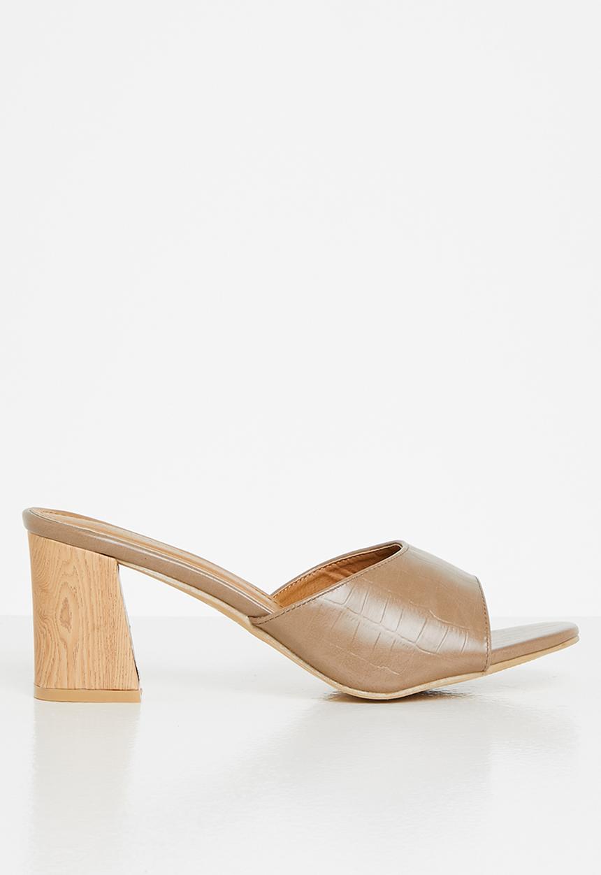 Superbalist - Keziah mule - brown 