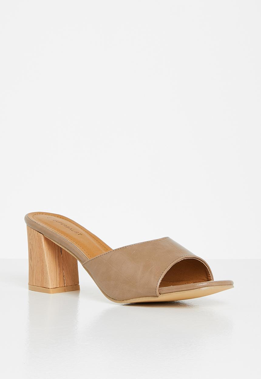 Superbalist - Keziah mule - brown 