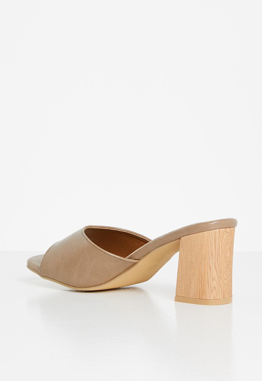 Superbalist - Keziah mule - brown 