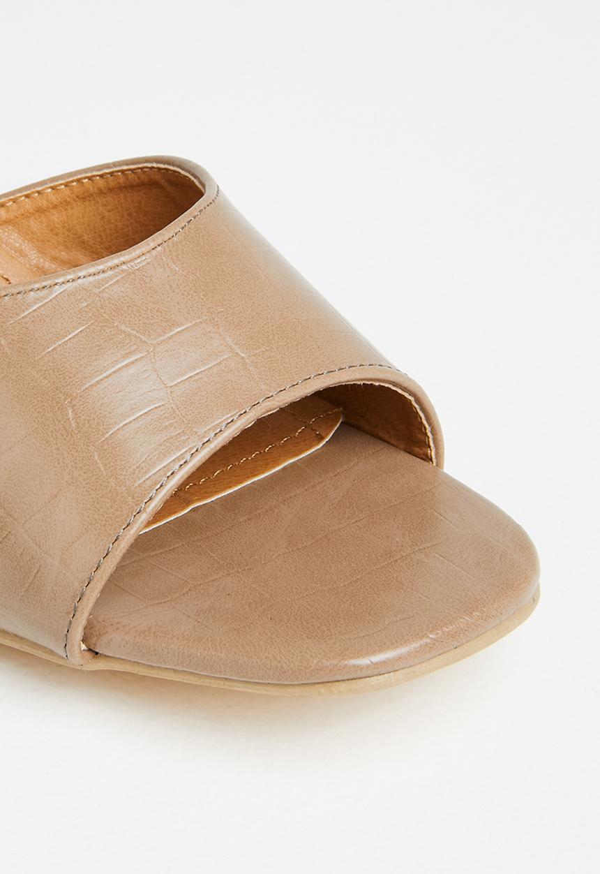 Superbalist - Keziah mule - brown 
