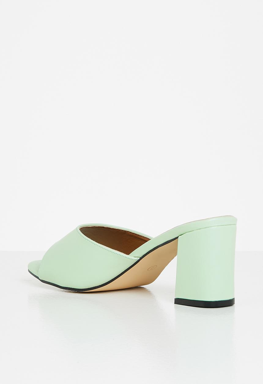 Superbalist - Keziah mule - mint 