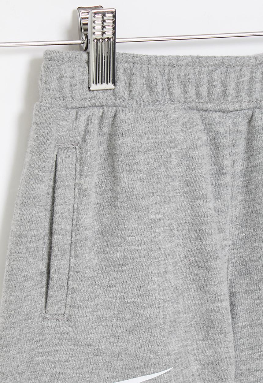Nike - Nkb swoosh short - grey