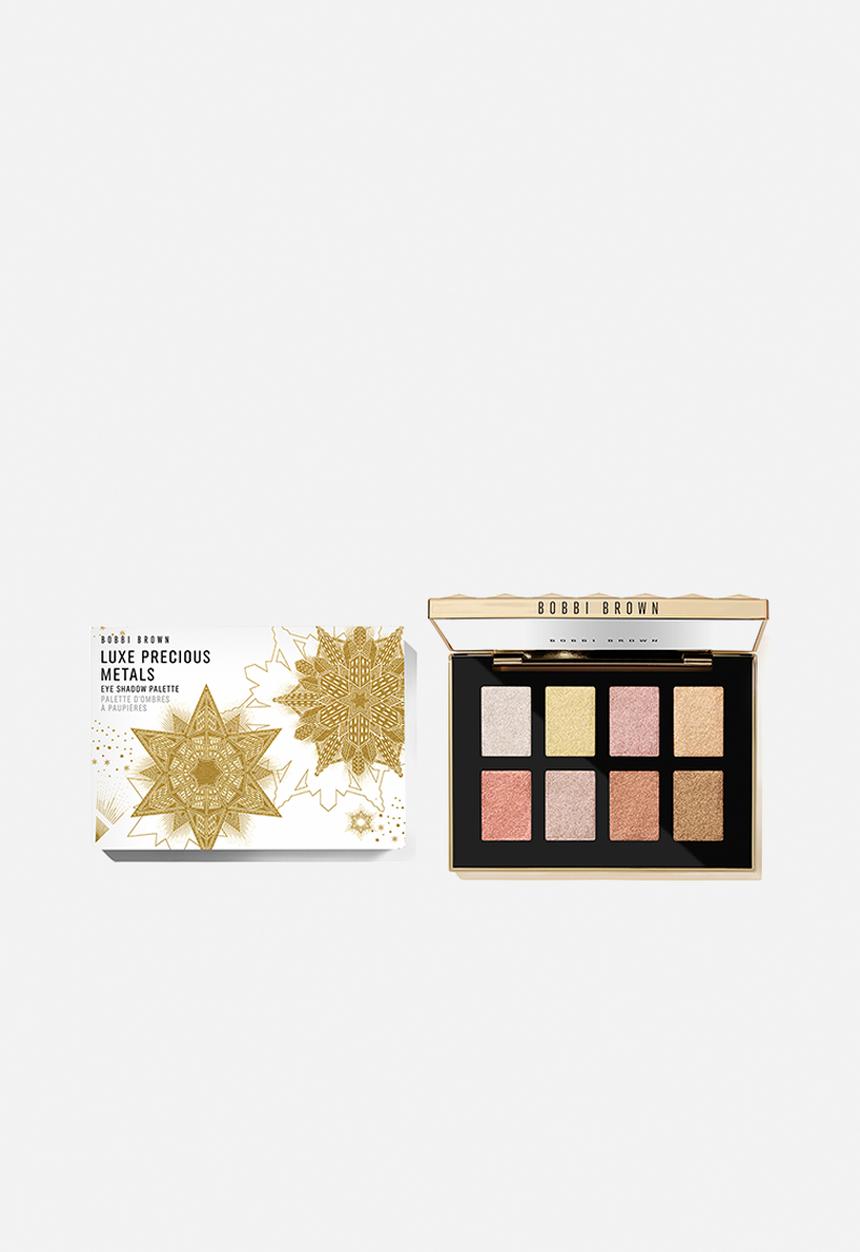 BOBBI BROWN - Luxe Precious Metals Eye Shadow Palette