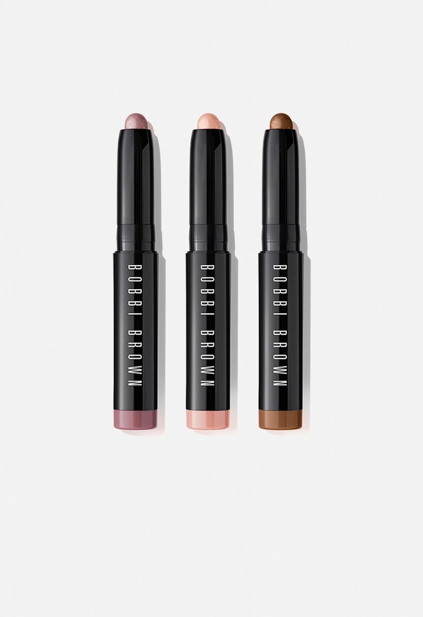BOBBI BROWN - Soho Glow Mini Long-Wear Cream Shadow Set