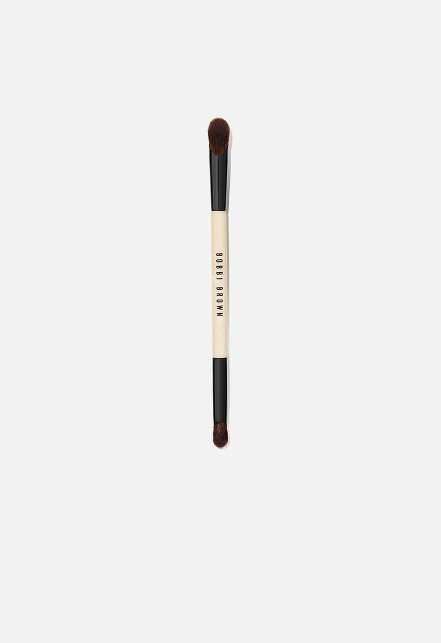BOBBI BROWN - Powerful Payoff Dual-Ended Full-Coverage Eye Brush