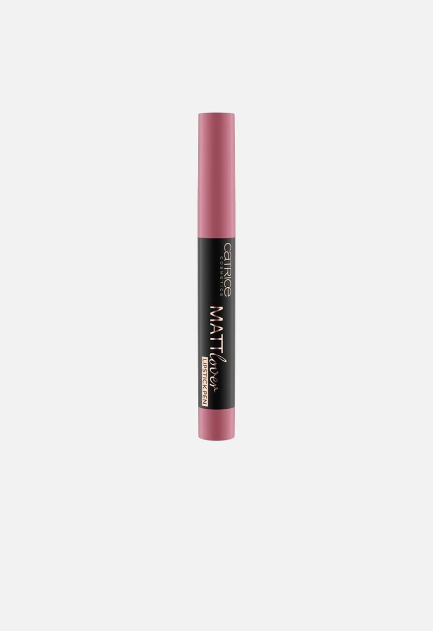 Catrice - Mattlover Lipstick Pen - Lovely Rosewood
