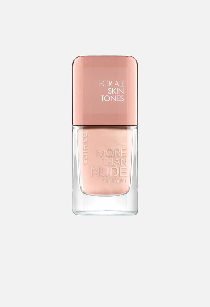 Catrice - More Than Nude Nail Polish - Where's The Seashore?