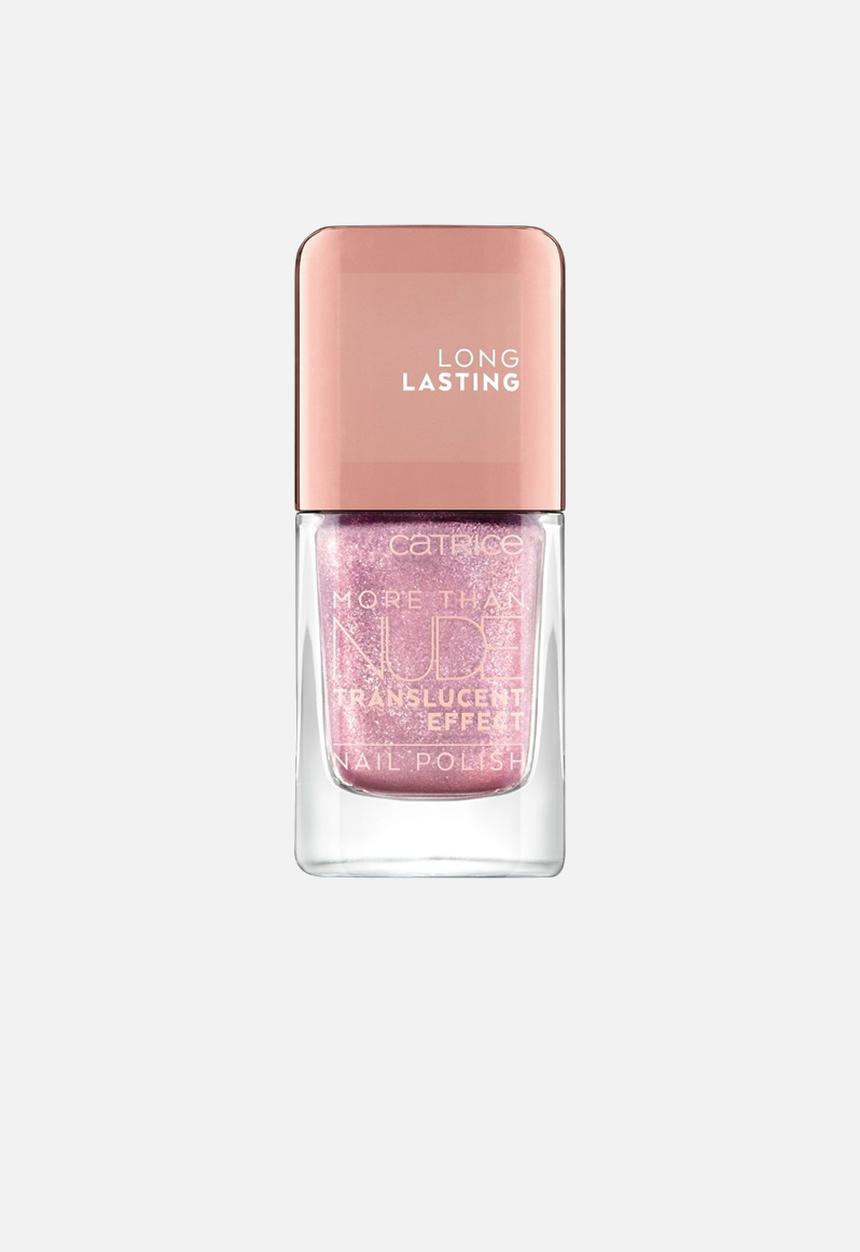 Catrice - More Than Nude Nail Polish - Dancing Queen