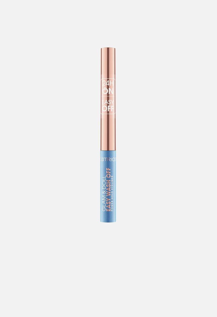 Catrice - Glam & Doll Easy Wash Off Power Hold Eyeliner 010 Ultra Black