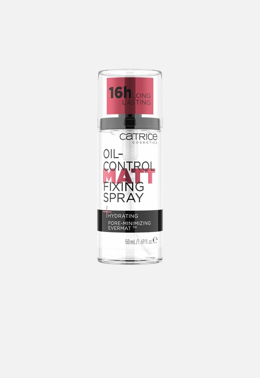 Catrice - Oil-Control Matt Fixing Spray