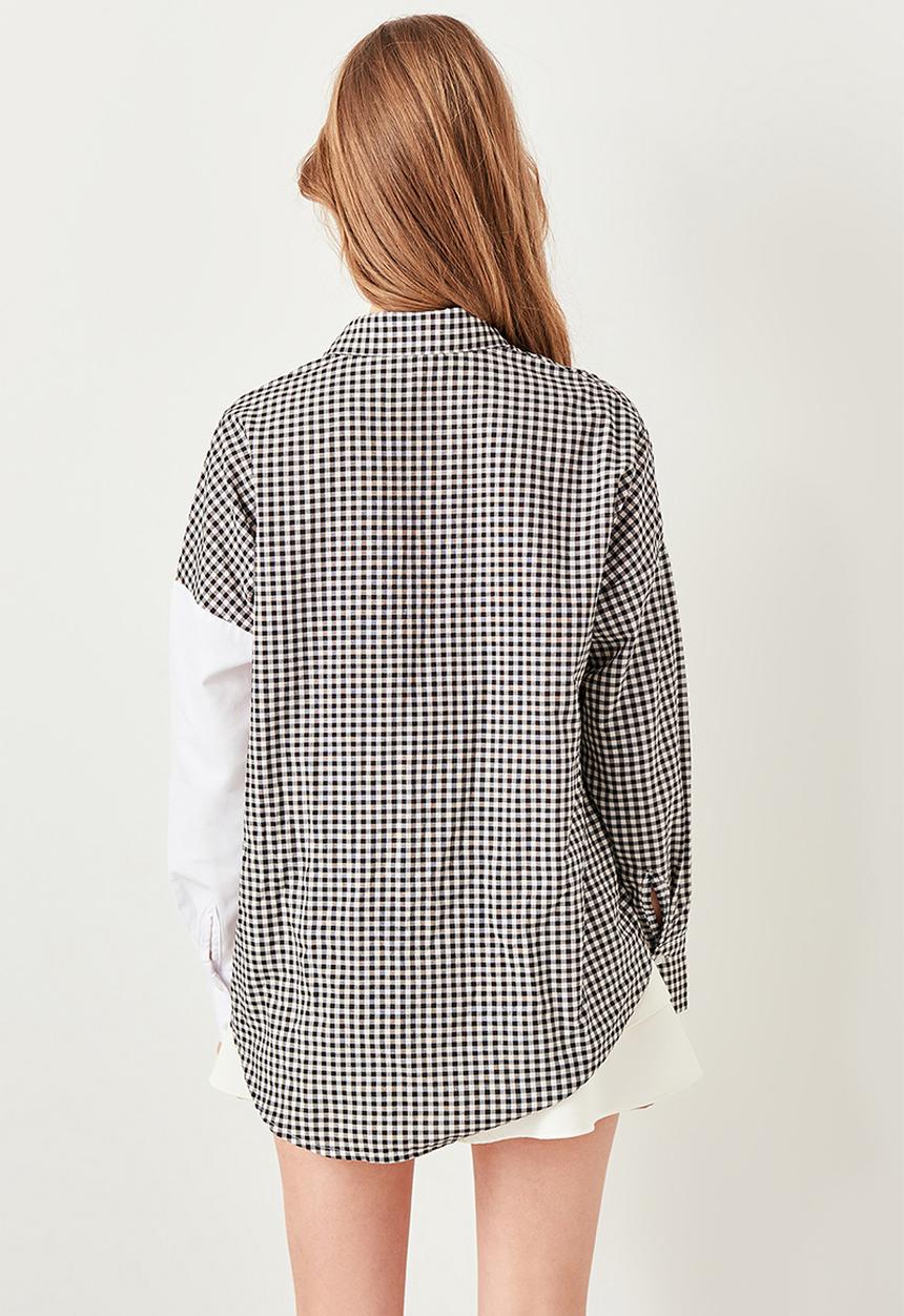 Trendyol - Beyaz shirt - white