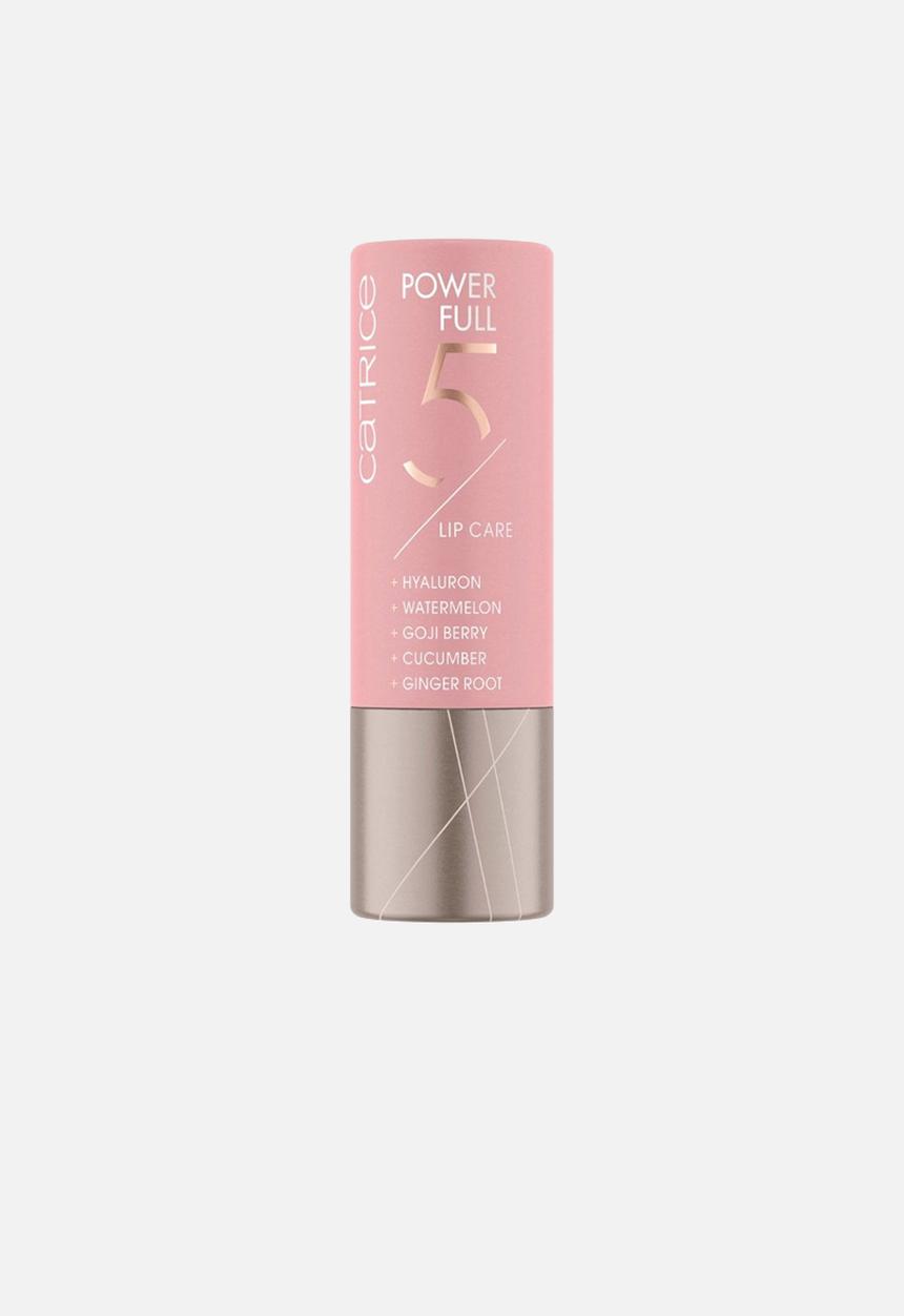Catrice - POWERFULL 5 Lip Care - Charming Rose