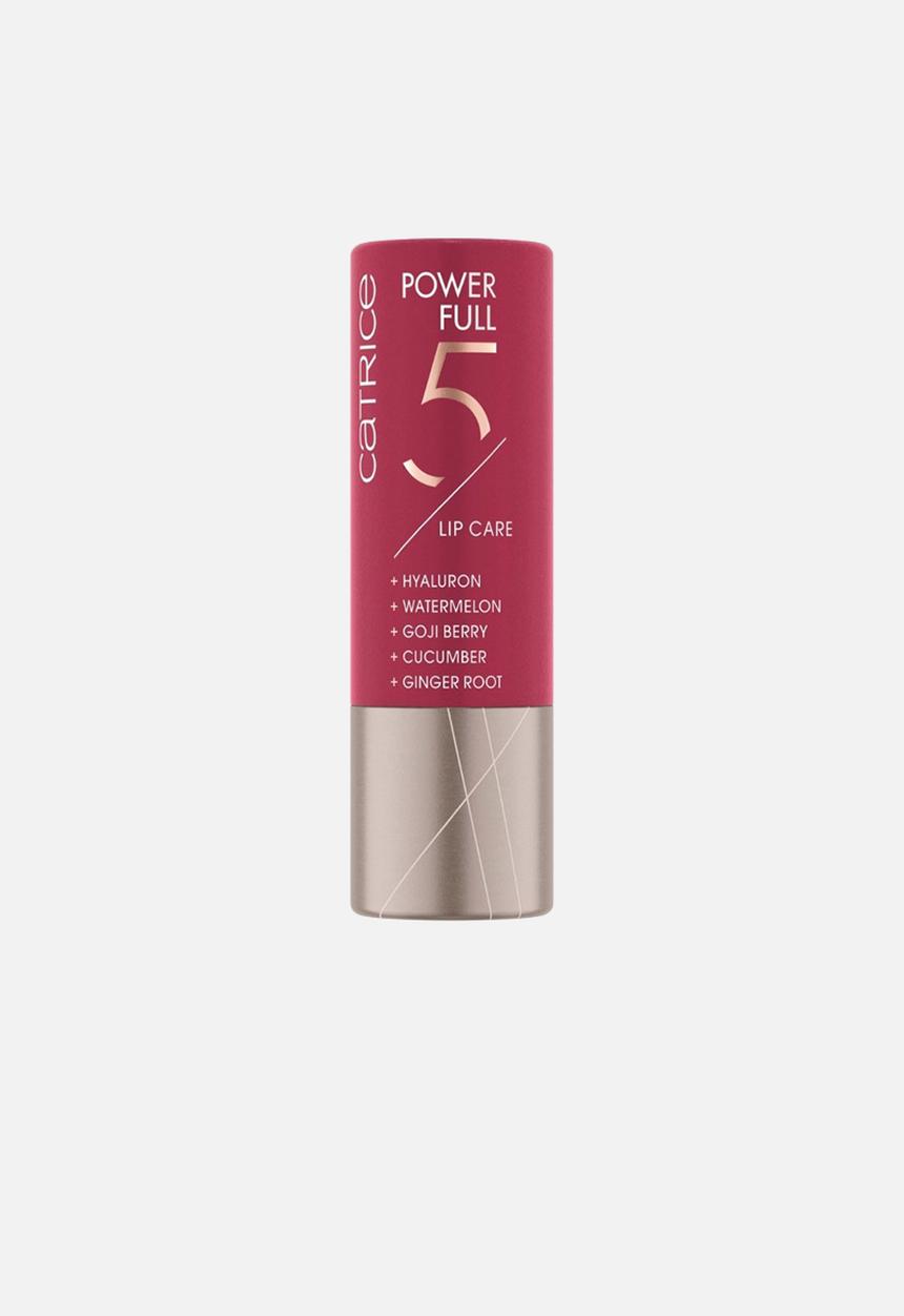 Catrice - POWERFULL 5 Lip Care - Sweet Cherry
