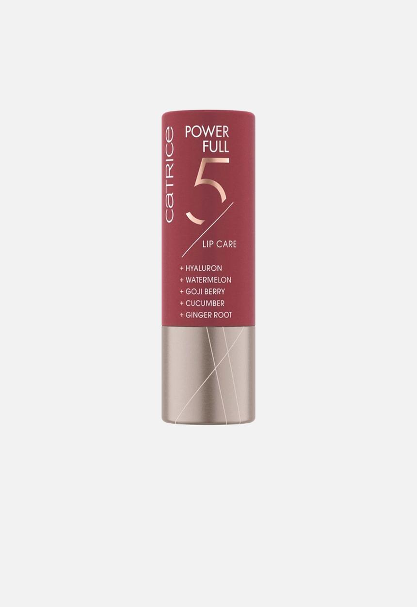 Catrice - POWERFULL 5 Lip Care - Addicting Cassis