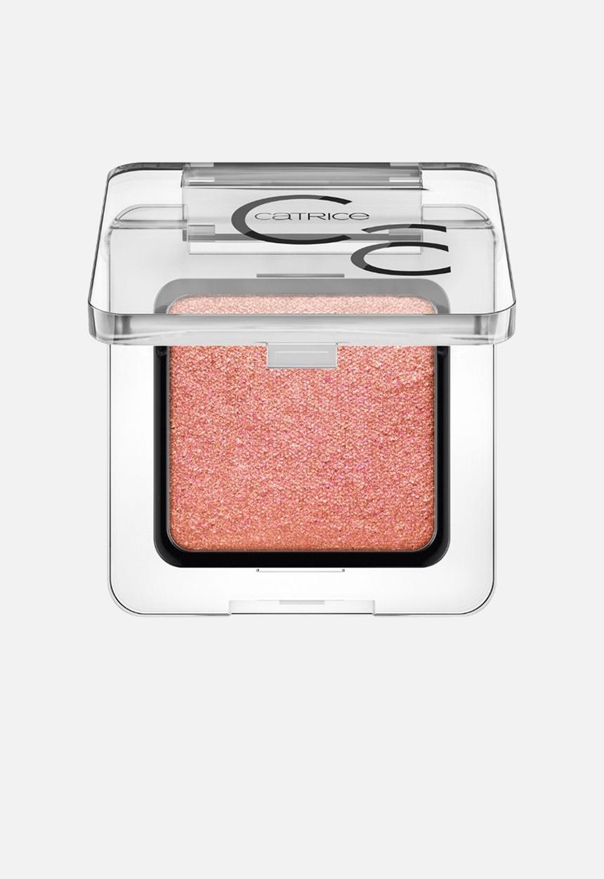 Catrice - Art Couleurs Eyeshadow - Cheeky Peachy