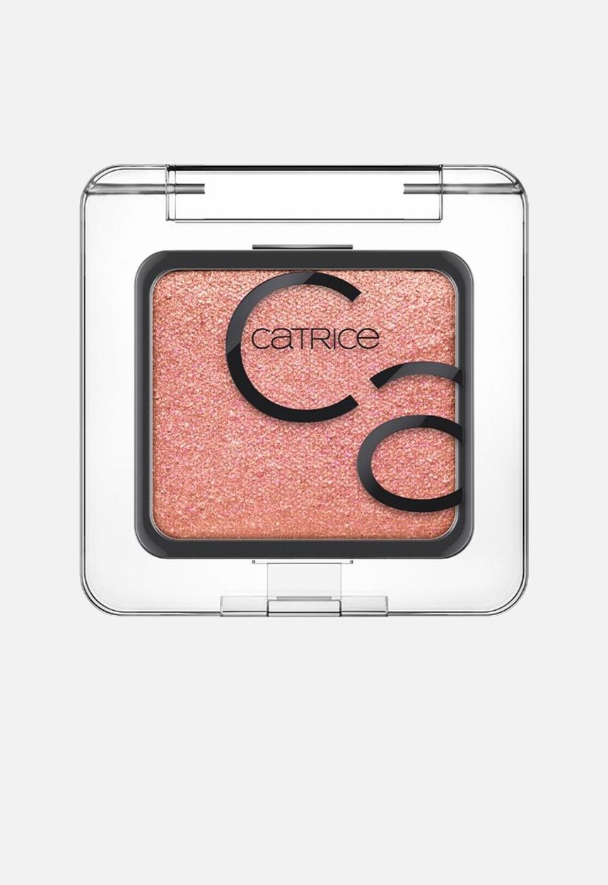 Catrice - Art Couleurs Eyeshadow - Cheeky Peachy
