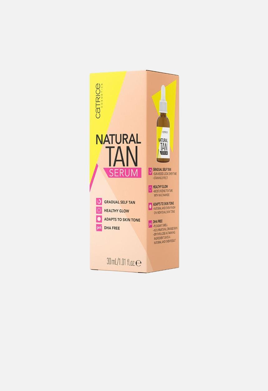 Catrice - Natural Tan Serum - Light Tan