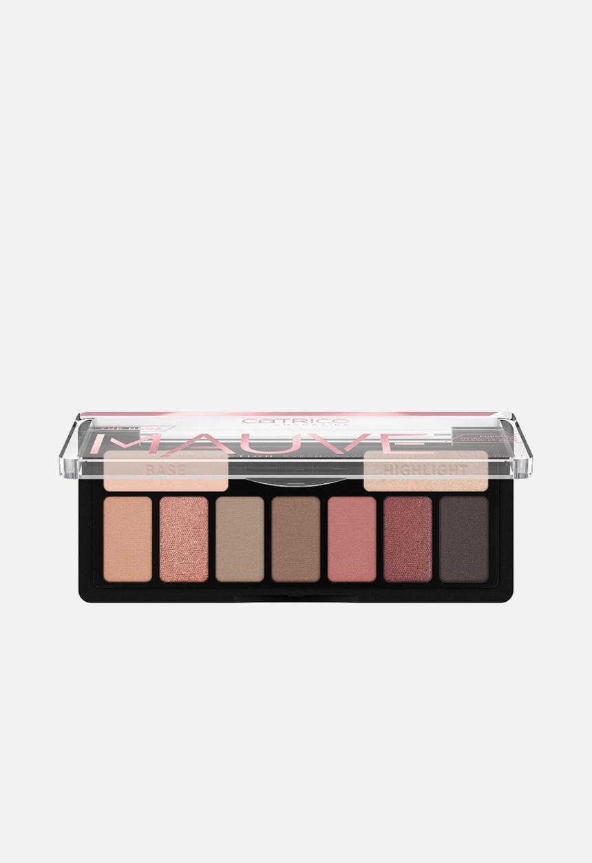 Catrice - The Nude Mauve Collection Eyeshadow Palette - Glorious Rose