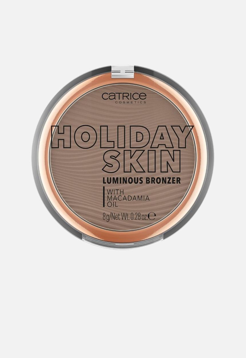 Catrice - Holiday Skin Luminous Bronzer - Off To The Island